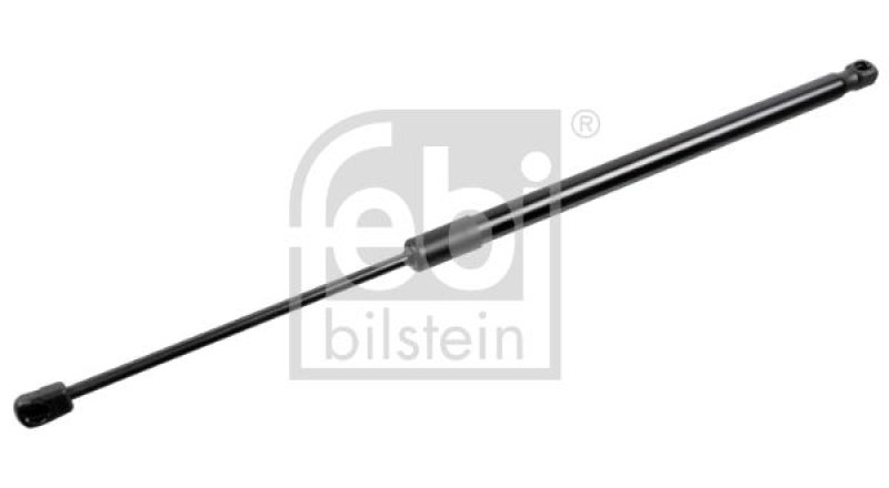 FEBI BILSTEIN 174350 Gasdruckfeder für Kofferraumklappe für VW-Audi