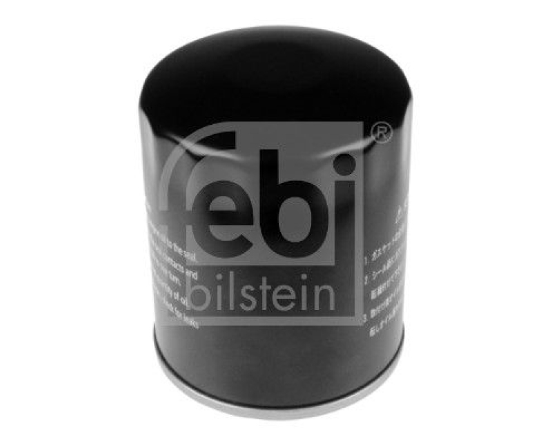 FEBI BILSTEIN 184131 Ölfilter für MAZDA