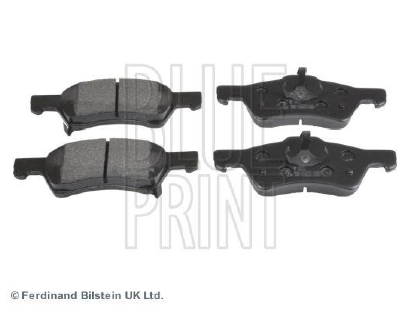 BLUE PRINT ADA104265 Bremsbelagsatz für Chrysler