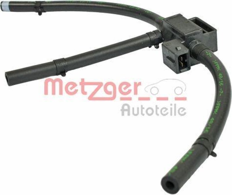 METZGER 8010034 Steuereinheit, Unterdruck für FORD/VOLVO