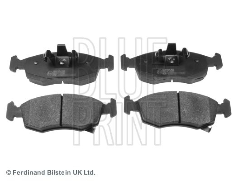 BLUE PRINT ADA104266 Bremsbelagsatz für Fiat PKW