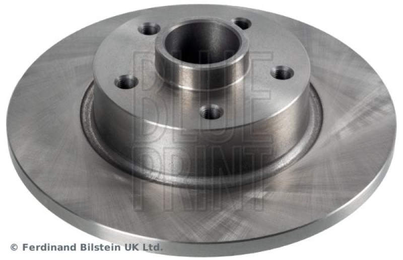 BLUE PRINT ADR164321 Bremsscheibe mit Radlager und ABS-Impulsring für Renault