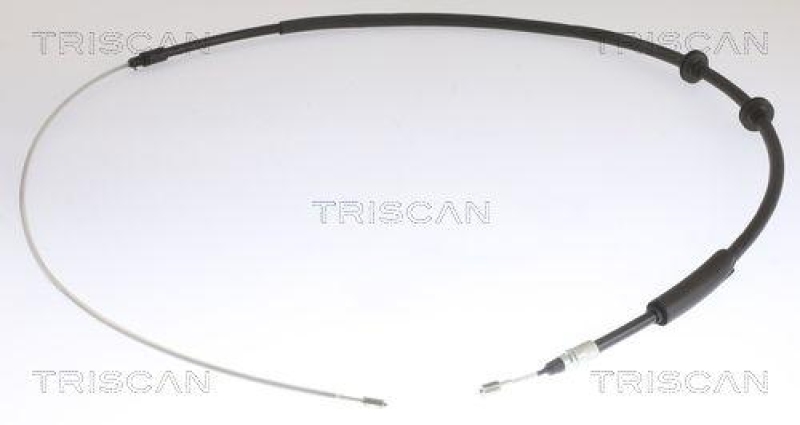 TRISCAN 8140 251250 Handbremsseil für Renault