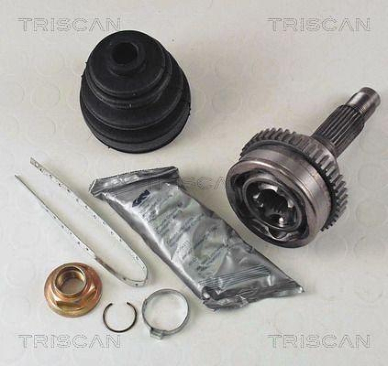 TRISCAN 8540 50118 Gleichlaufgelenk für Mazda 323 Ba, Mx3 Ec13