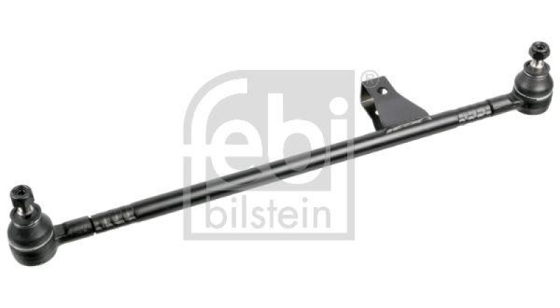 FEBI BILSTEIN 07256 Spurstange mit Sicherungsmuttern für Mercedes-Benz