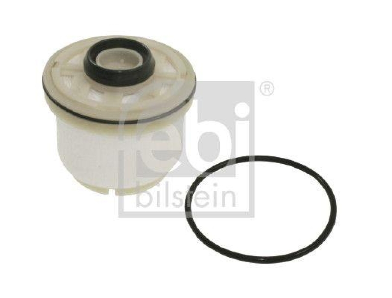 FEBI BILSTEIN 184132 Kraftstofffilter mit Dichtring für TOYOTA