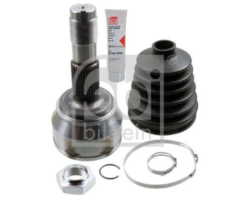 FEBI BILSTEIN 186268 Antriebswellengelenksatz für Fiat