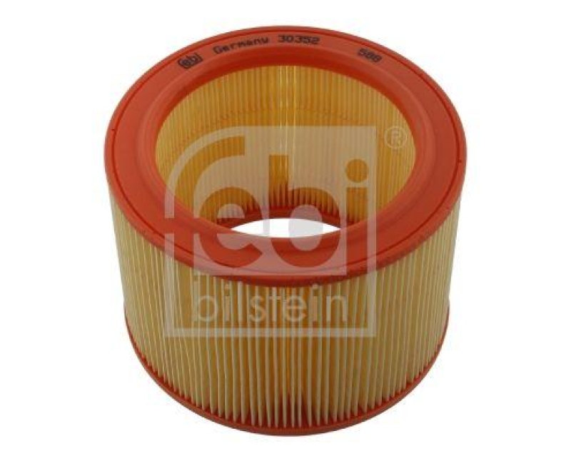 FEBI BILSTEIN 30352 Luftfilter für Peugeot