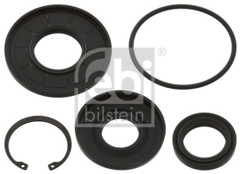 FEBI BILSTEIN 44319 Dichtungssatz für Lenkgetriebe für DAF