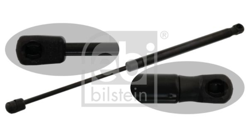 FEBI BILSTEIN 47084 Gasdruckfeder für Motorhaube für Renault