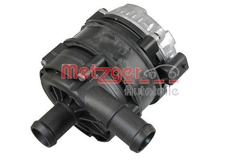 METZGER 2221063 Zusatzwasserpumpe für AUDI/SEAT/SKODA/VW