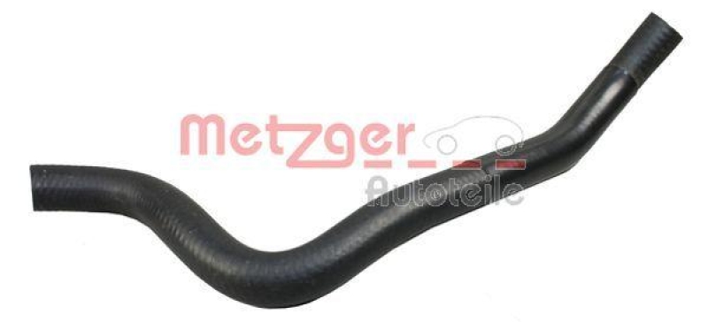 METZGER 2361073 Hydraulikschlauch, Lenkung für BMW