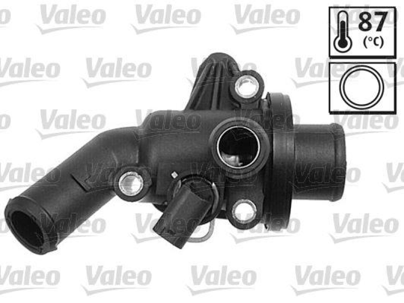 VALEO 820492 Thermostat MERCEDES CLASSE A 1.7 CDI