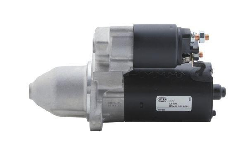 HELLA 8EA 011 611-381 Starter 12V 1,1kW