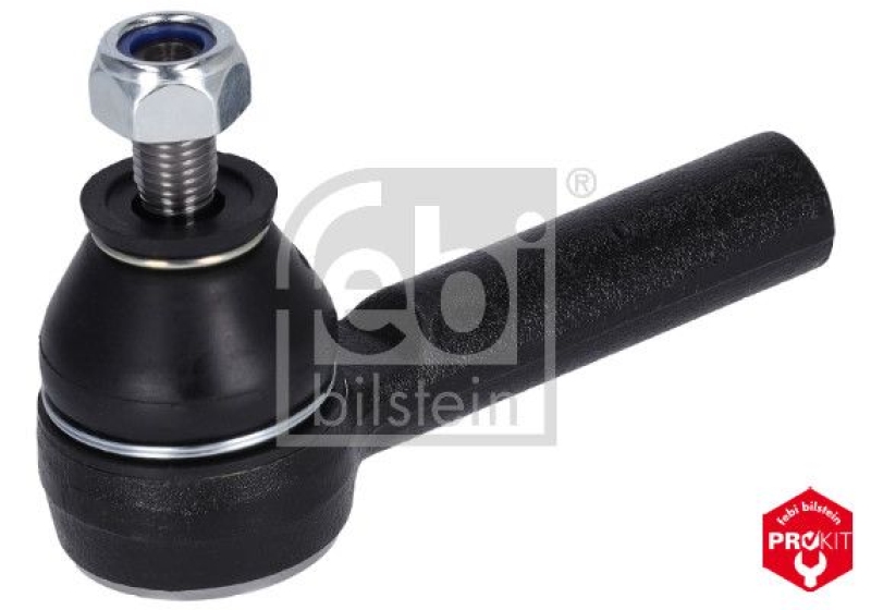 FEBI BILSTEIN 12547 Spurstangenendstück mit Sicherungsmutter für Fiat