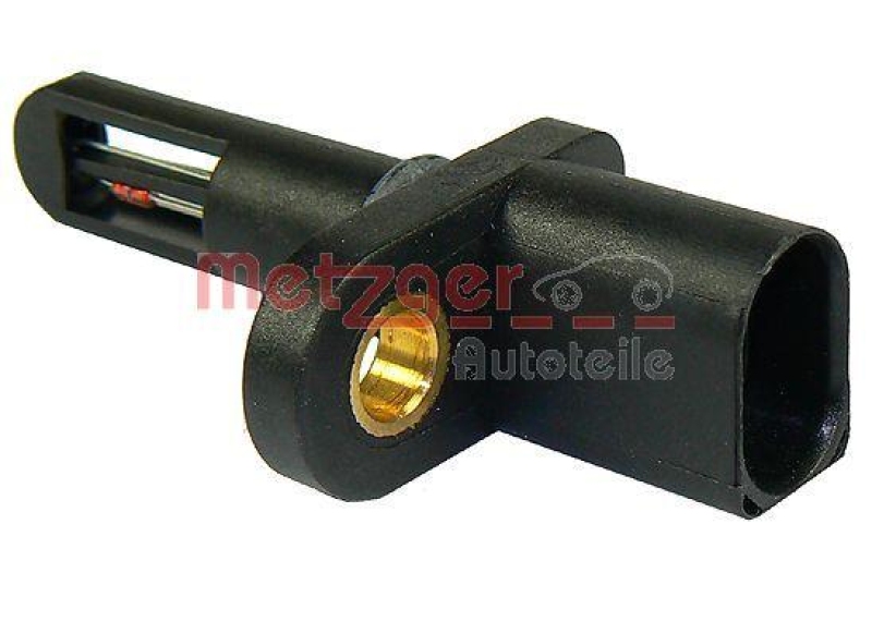 METZGER 0905080 Sensor, Ansauglufttemperatur für AUDI/SEAT/SKODA/VW