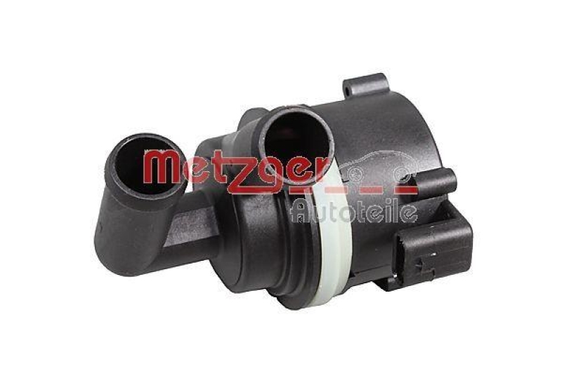 METZGER 2221054 Zusatzwasserpumpe f&uuml;r AUDI/SEAT/SKODA/VW SYSTEM BUEHLER