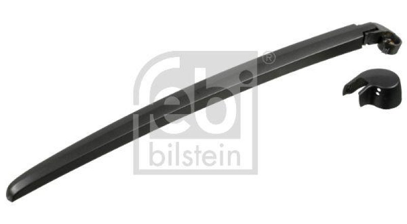 FEBI BILSTEIN 177549 Wischerarm mit Abdeckung für VW-Audi