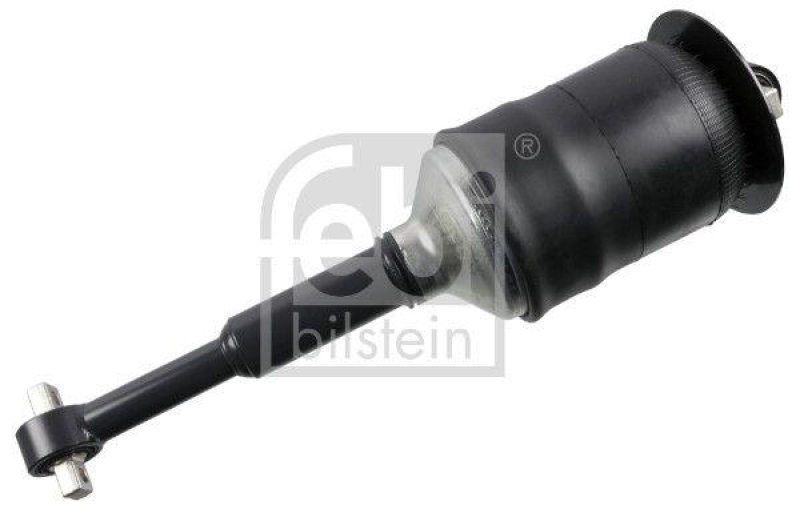 FEBI BILSTEIN 185239 Stoßdämpfer mit Luftfederbalg für M A N