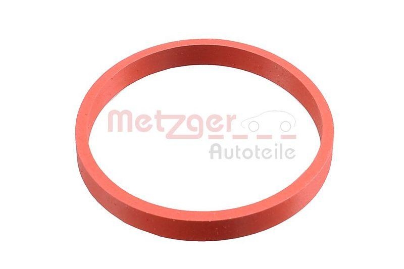 METZGER 2400583 Dichtring, Ladeluftschlauch für DACIA/NISSAN/RENAULT