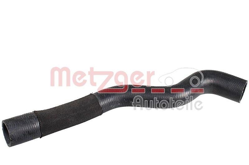 METZGER 2421578 Kühlerschlauch für OPEL/VAUXHALL