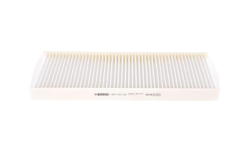 BOSCH 1 987 432 091 Filter Innenraumluft