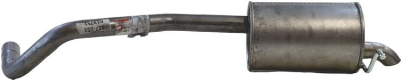 BOSAL 227-051 Endschalldämpfer