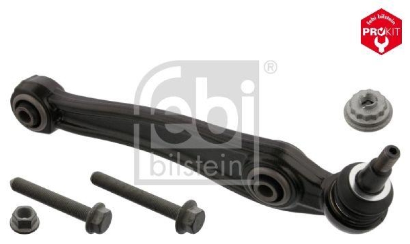 FEBI BILSTEIN 40572 Querlenker mit Lagern, Gelenk, Schrauben und Muttern für BMW