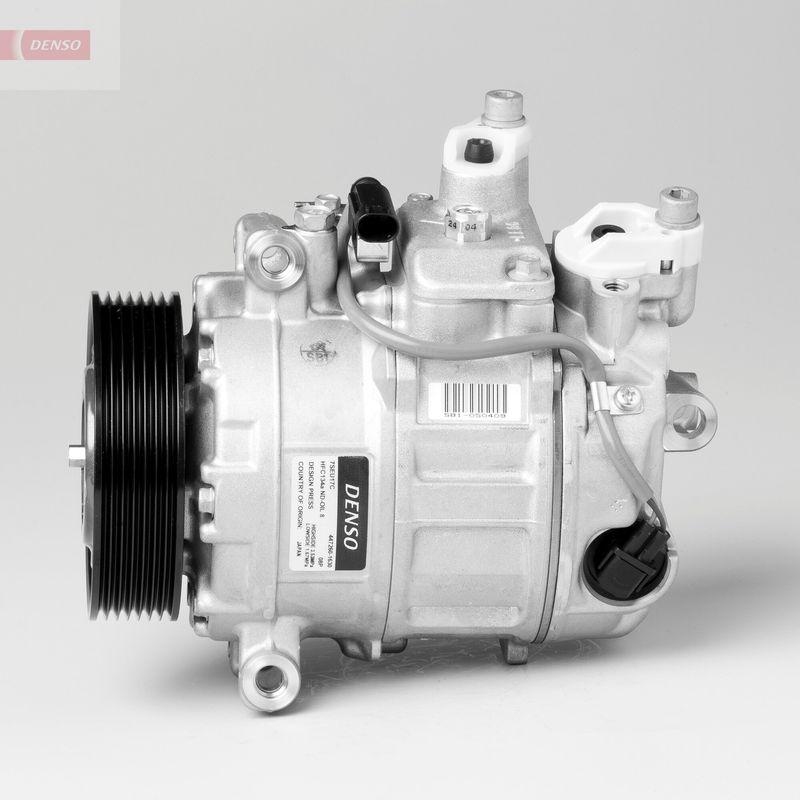 DENSO DCP05060 Kompressor A/C BMW (E60) (Non EU)