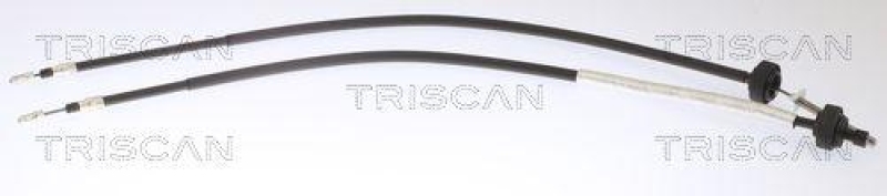 TRISCAN 8140 251251 Handbremsseil für Renault