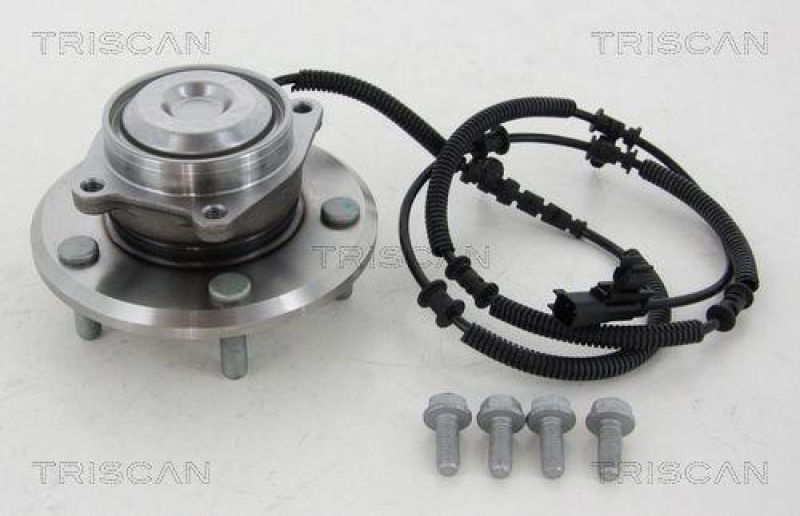 TRISCAN 8530 102001 Radnabe Hinten für Chrysler Voyager