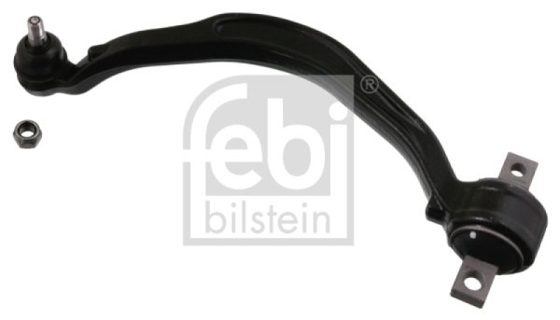 FEBI BILSTEIN 41226 Querlenker mit Lagern und Sicherungsmutter f&uuml;r MITSUBISHI