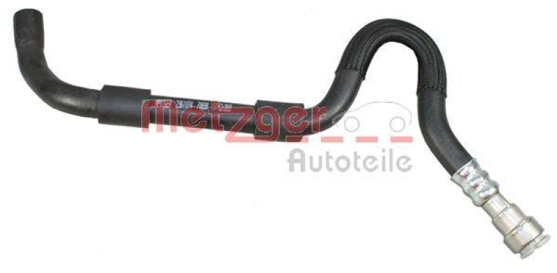 METZGER 2361074 Hydraulikschlauch, Lenkung für BMW