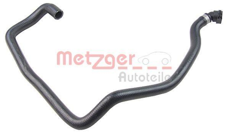 METZGER 2420532 Kühlerschlauch für BMW