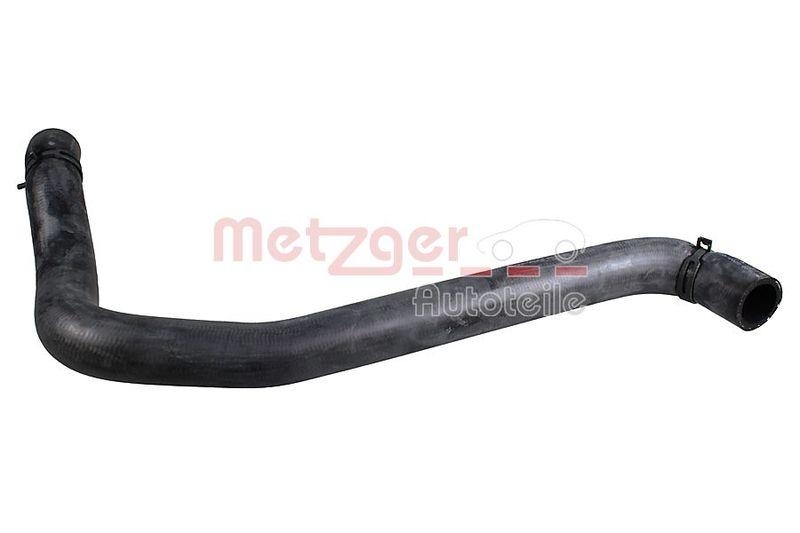 METZGER 2421579 Kühlerschlauch für HYUNDAI/KIA