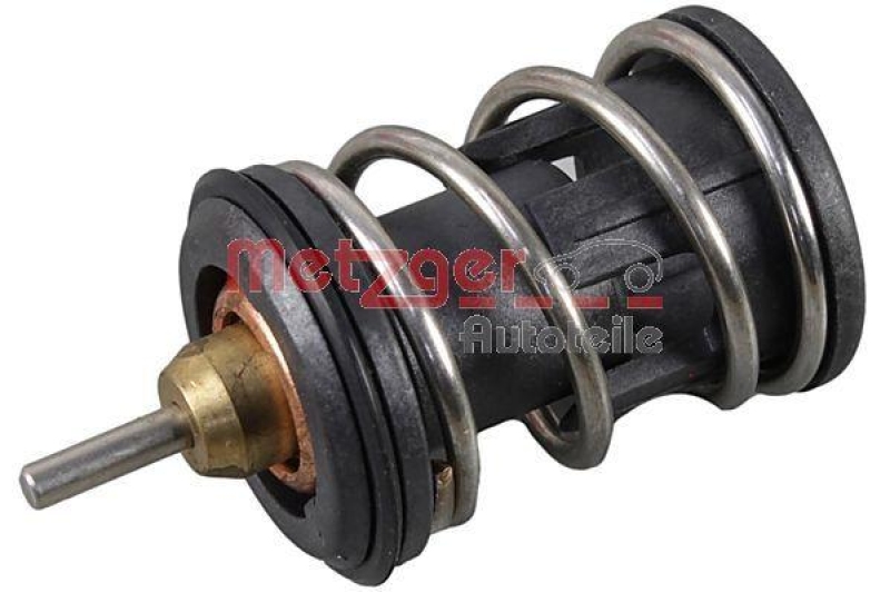 METZGER 4006423 Thermostat Kühlmittel, Ohne Gehäuse für VW/ÖFFNUNGSTEMP.[°C]87