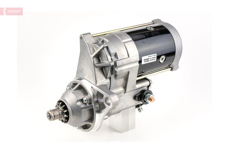 DENSO DSN2013 Starter R 24V 5.5kW; DENSO OE-Nr: 428000-0820; 128000-2451; ISUZU OE-Nr: 1-81100422-0; 1-81100230-2