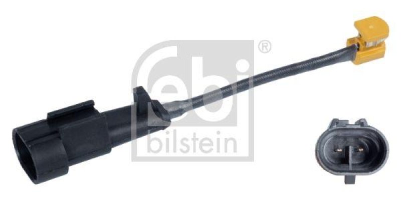 FEBI BILSTEIN 106207 Verschleißkontakt für Iveco