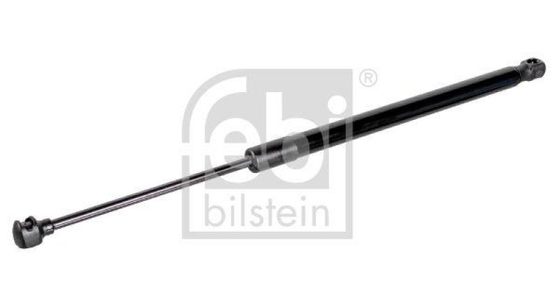 FEBI BILSTEIN 174352 Gasdruckfeder für Kofferraumklappe für VW-Audi