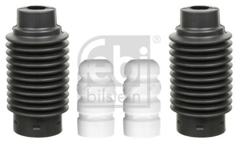 FEBI BILSTEIN 181862 Protection Kit für Stoßdämpfer für CITROEN