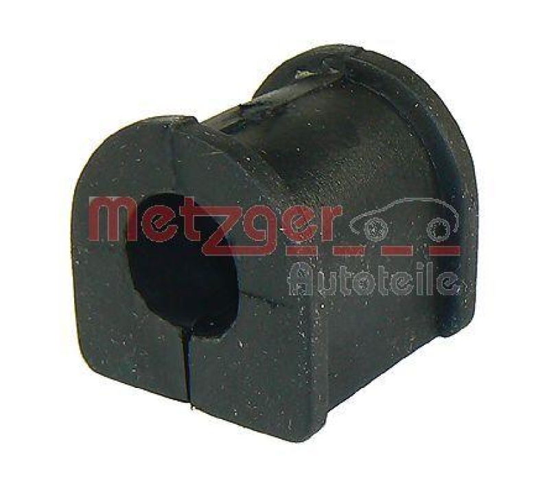 METZGER 52059209 Lagerung, Stabilisator f&uuml;r OPEL/SAAB HA links/rechts