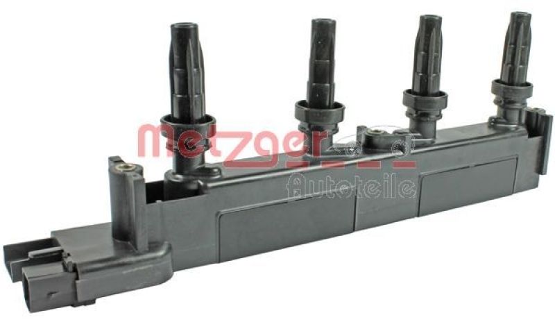 METZGER 0880307 Z&uuml;ndspule f&uuml;r CITROEN/FIAT/LANCIA/PEUGEOT