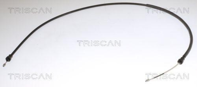 TRISCAN 8140 251252 Handbremsseil für Renault