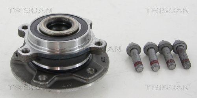 TRISCAN 8530 102003 Radlagersatz Hinten für Fiat 500X, Jeep