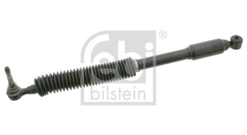 FEBI BILSTEIN 09775 Lenkungsdämpfer für EVOBUS