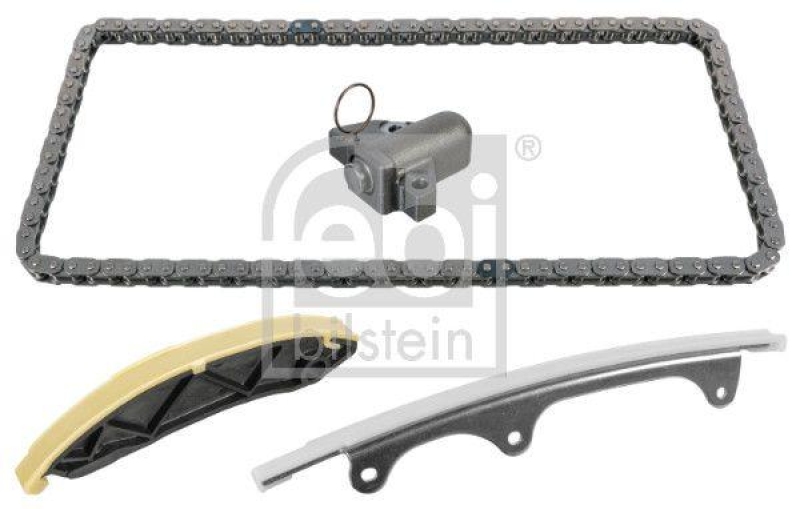 FEBI BILSTEIN 178629 Steuerkettensatz für Nockenwelle für MITSUBISHI