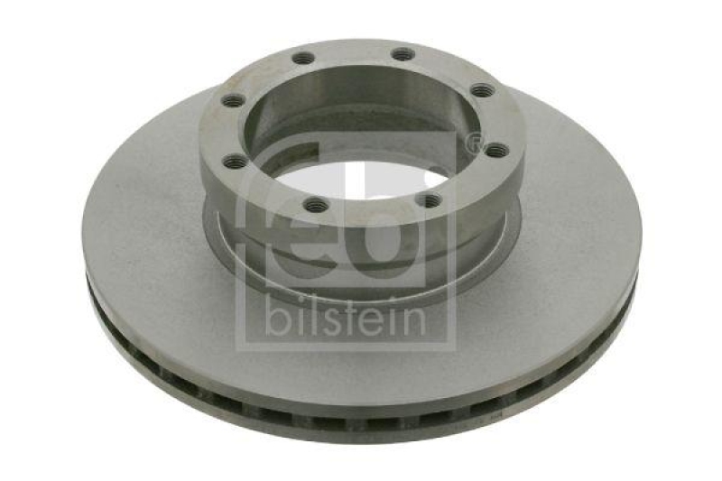 FEBI BILSTEIN 24459 Bremsscheibe für Volvo