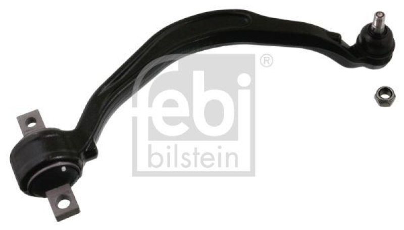 FEBI BILSTEIN 41227 Querlenker mit Lagern und Sicherungsmutter für MITSUBISHI