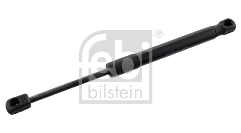 FEBI BILSTEIN 47087 Gasdruckfeder für Kofferraumklappe für Porsche