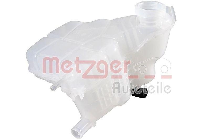 METZGER 2140403 Ausgleichsbehälter, Kühlmittel für OPEL/VAUXHALL